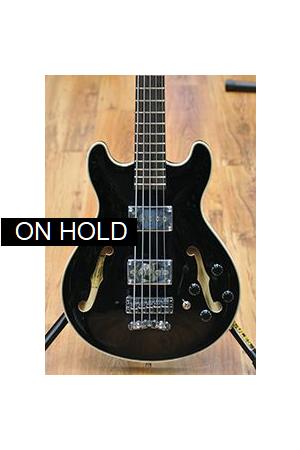 Warwick Rockbass Star Bass II Black High Polish 5 Warwick Rockbass Star Bass II Black High Polish 5